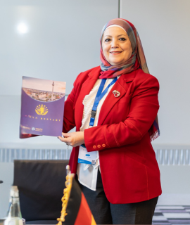 Dr. Nibal Al Muallem